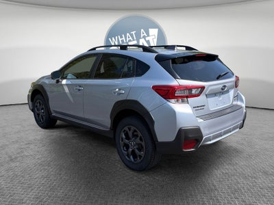 2023 Subaru Crosstrek Sport