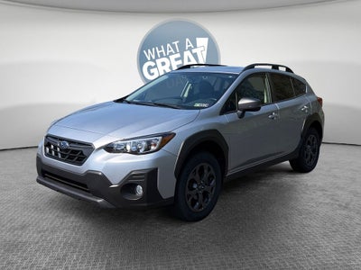 2023 Subaru Crosstrek Sport