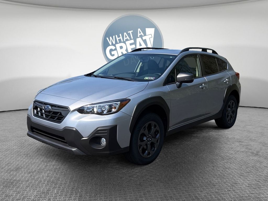 2023 Subaru Crosstrek Sport