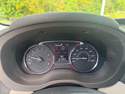 2017 Subaru Forester 2.5i Premium