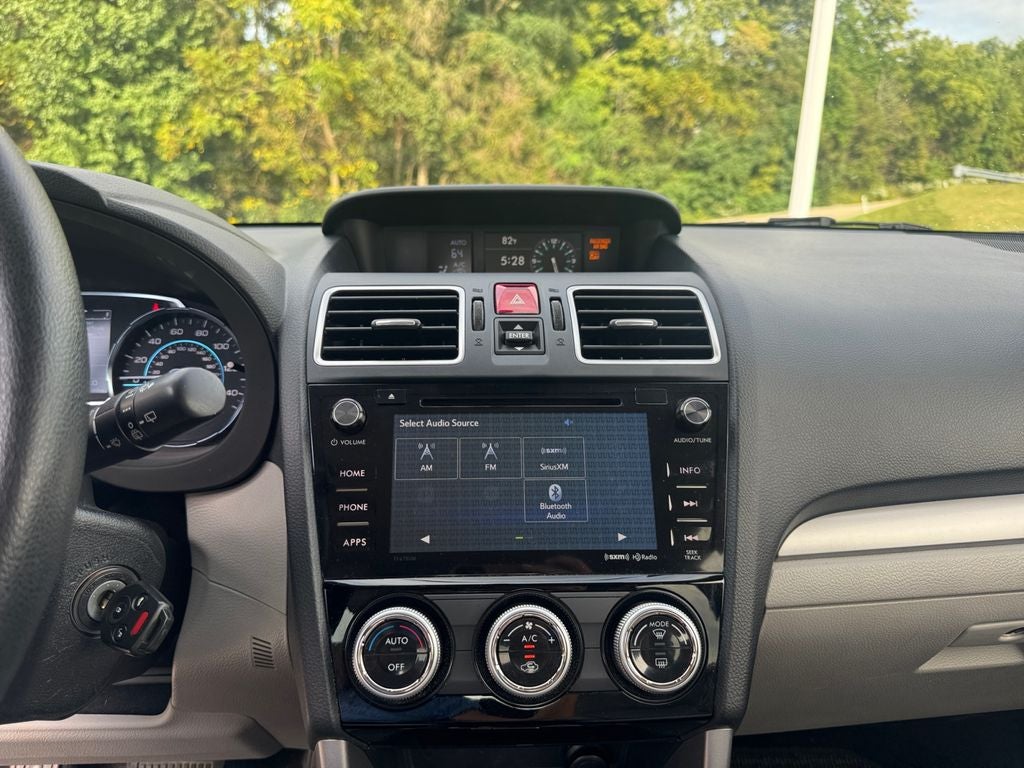 2017 Subaru Forester 2.5i Premium