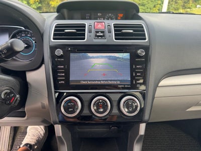 2017 Subaru Forester 2.5i Premium