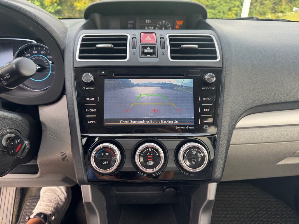 2017 Subaru Forester 2.5i Premium