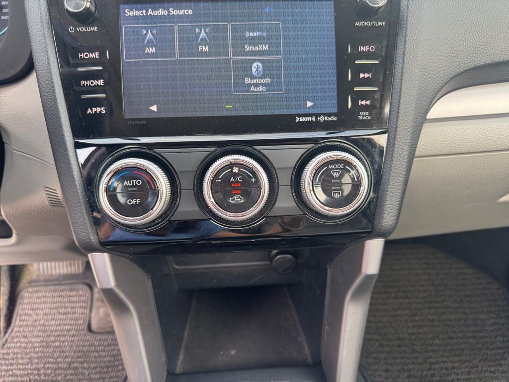 2017 Subaru Forester 2.5i Premium