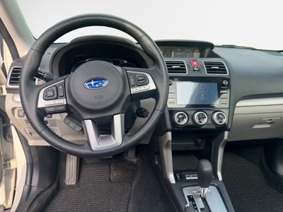 2017 Subaru Forester 2.5i Premium
