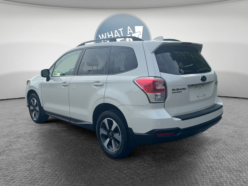 2017 Subaru Forester 2.5i Premium