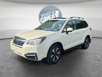 2017 Subaru Forester 2.5i Premium