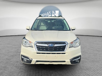 2017 Subaru Forester 2.5i Premium