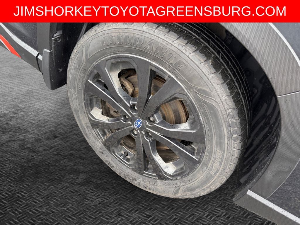 2019 Subaru Forester Sport