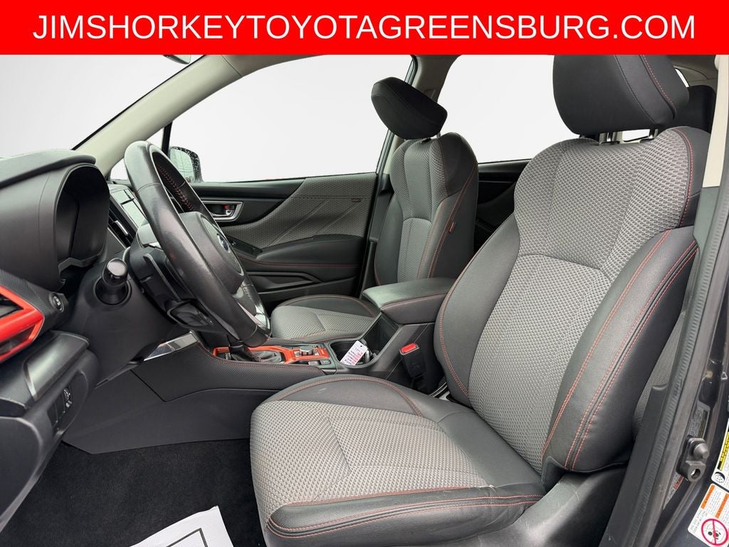 2019 Subaru Forester Sport