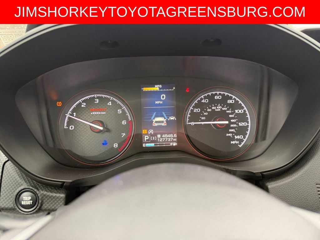 2019 Subaru Forester Sport