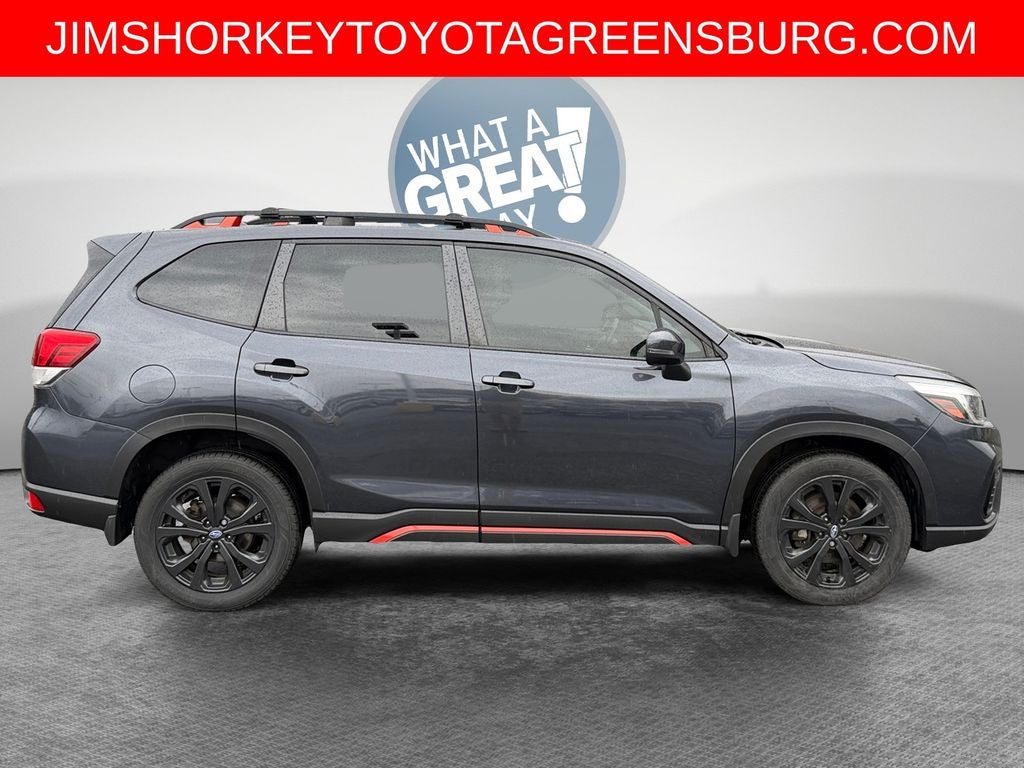 2019 Subaru Forester Sport