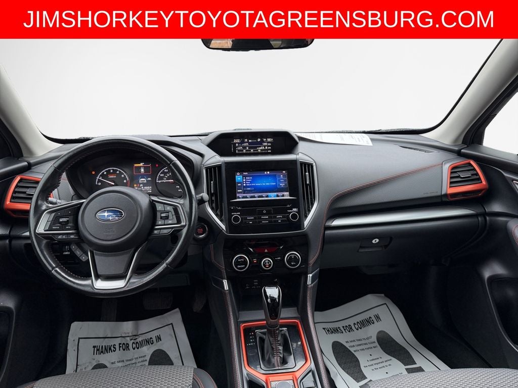 2019 Subaru Forester Sport