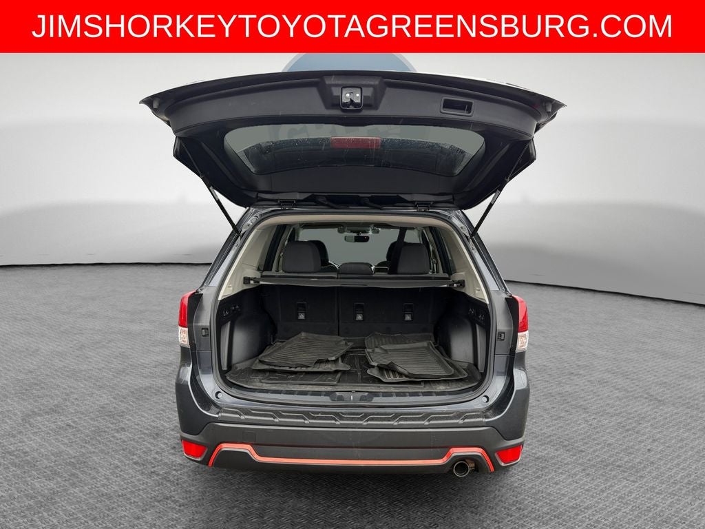 2019 Subaru Forester Sport