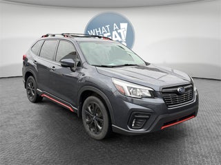 2019 Subaru Forester Sport