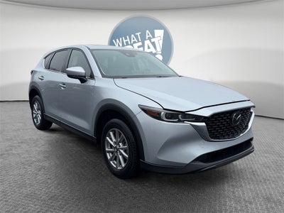 2023 Mazda Mazda CX-5 2.5 S Preferred Package