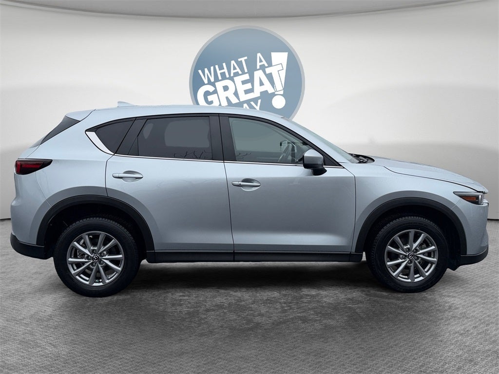 2023 Mazda Mazda CX-5 2.5 S Preferred Package