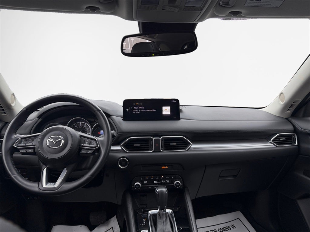 2023 Mazda Mazda CX-5 2.5 S Preferred Package