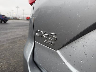 2023 Mazda Mazda CX-5 2.5 S Preferred Package