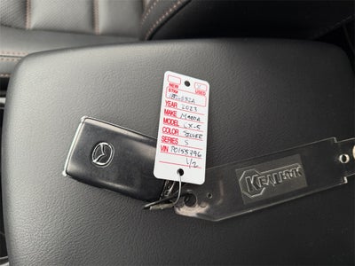 2023 Mazda Mazda CX-5 2.5 S Preferred Package