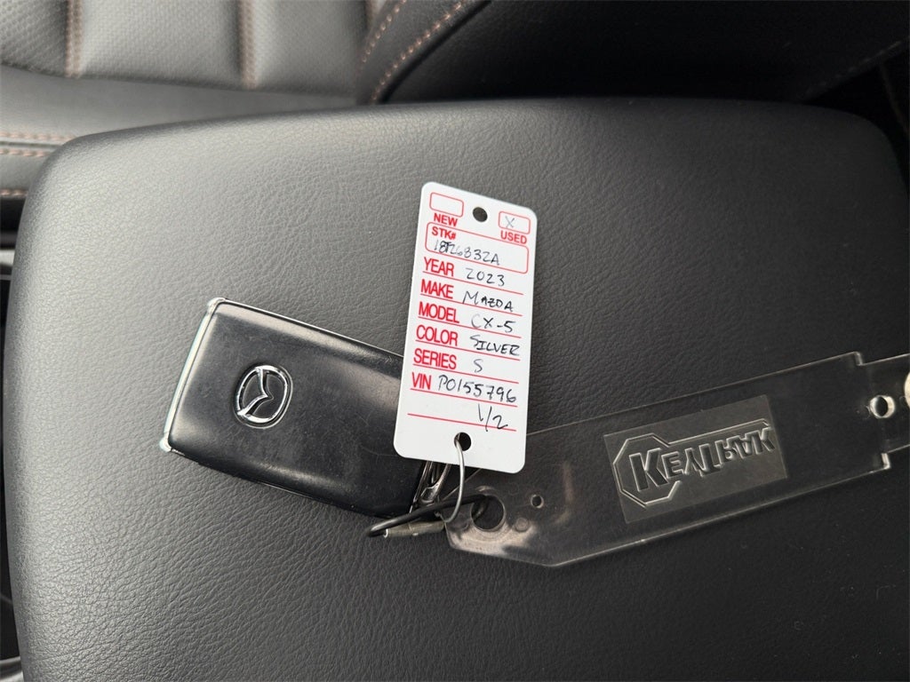 2023 Mazda Mazda CX-5 2.5 S Preferred Package