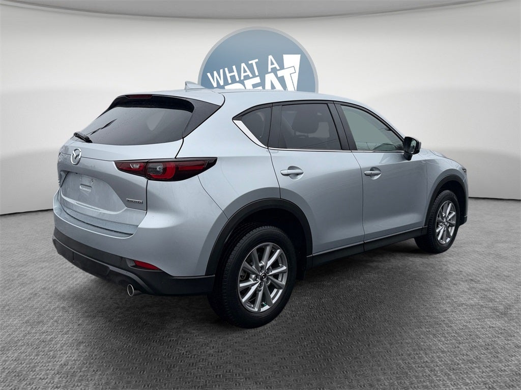 2023 Mazda Mazda CX-5 2.5 S Preferred Package