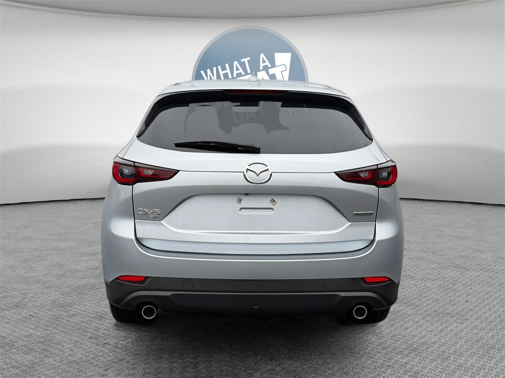 2023 Mazda Mazda CX-5 2.5 S Preferred Package