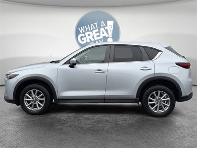 2023 Mazda Mazda CX-5 2.5 S Preferred Package