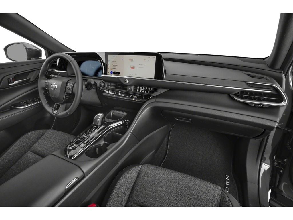 2025 Toyota Crown XLE