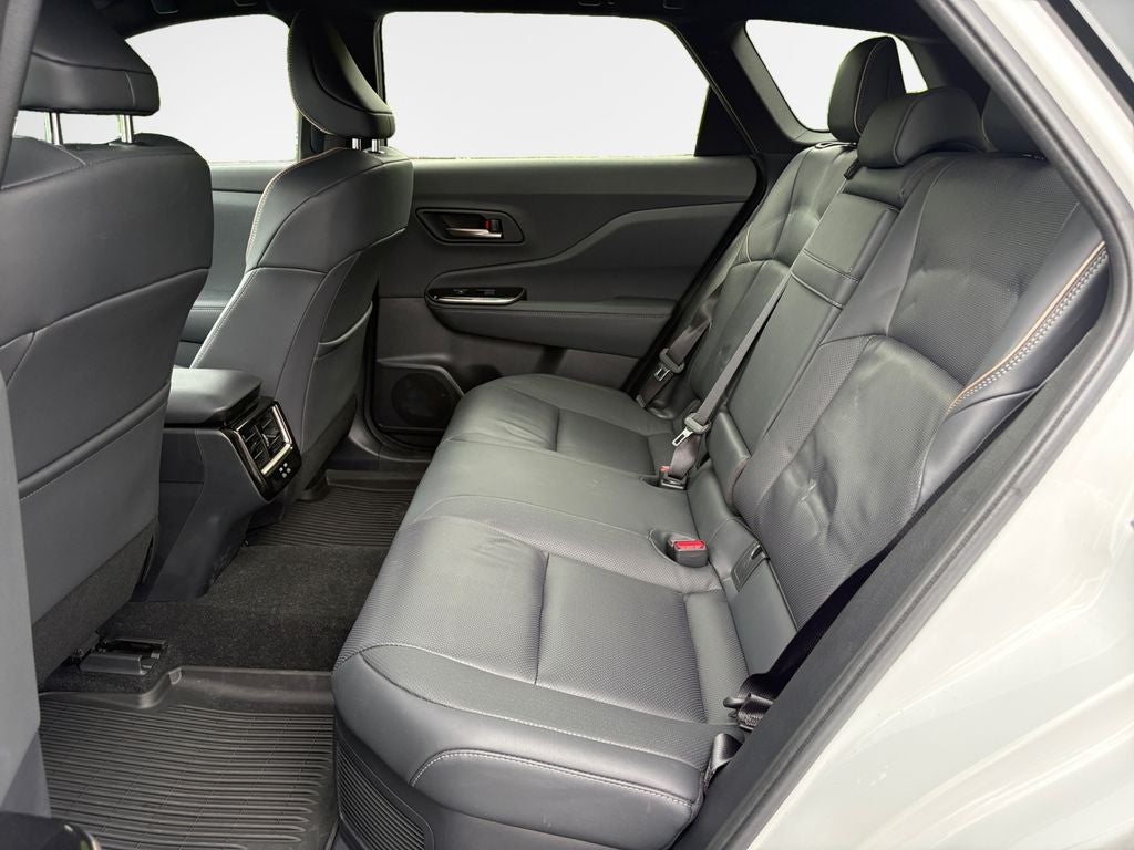 2025 Toyota Crown Signia XLE
