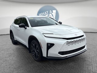 2025 Toyota Crown Signia XLE