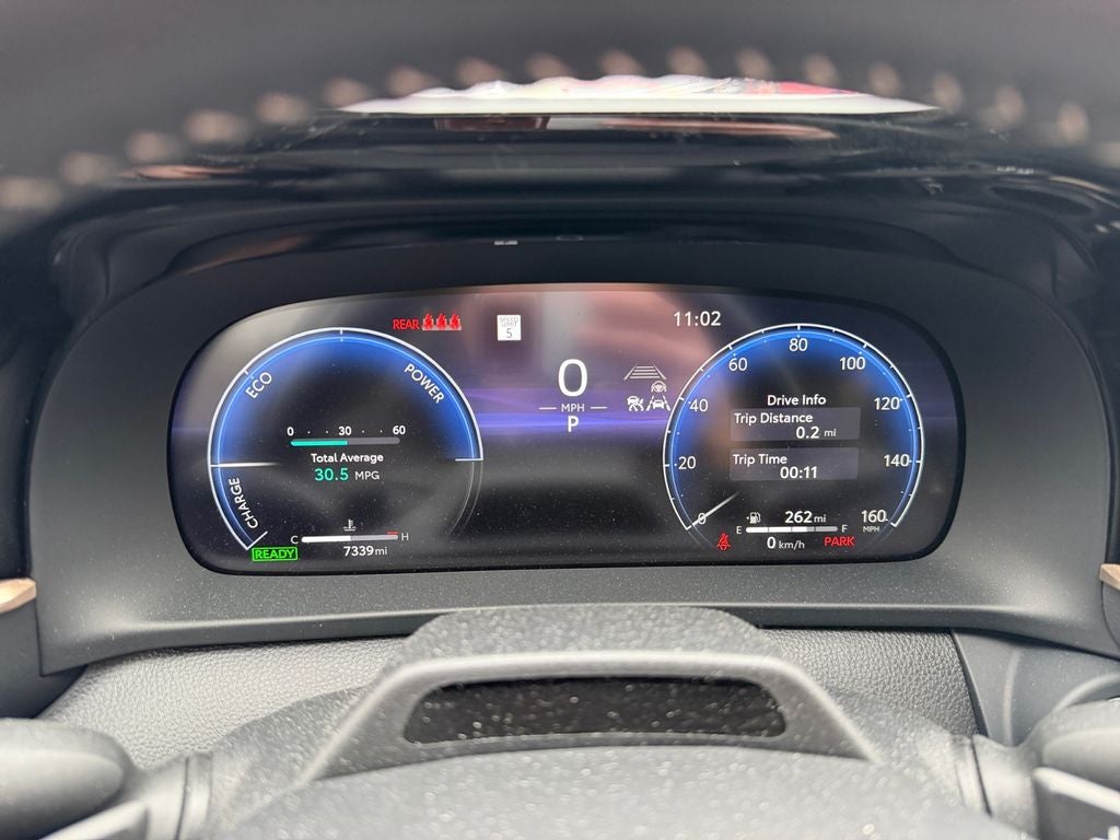 2025 Toyota Crown Signia Limited