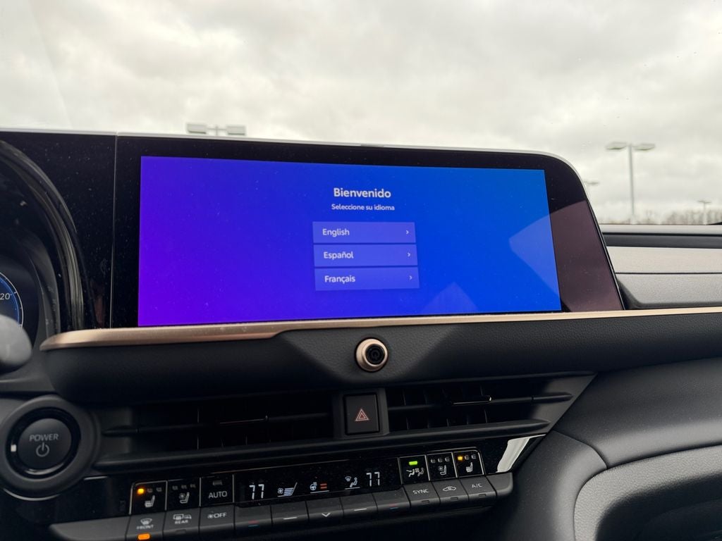 2025 Toyota Crown Signia Limited