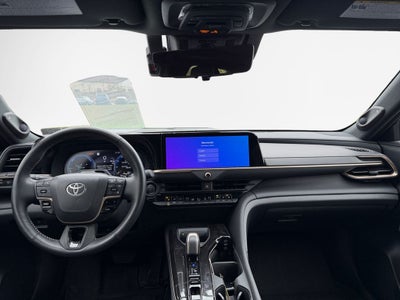 2025 Toyota Crown Signia Limited