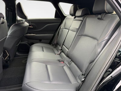 2025 Toyota Crown Signia Limited