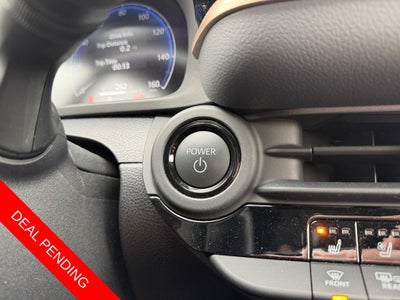 2025 Toyota Crown Signia Limited