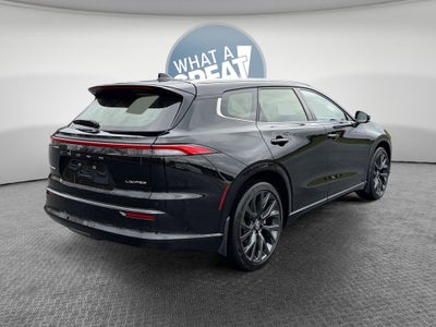 2025 Toyota Crown Signia Limited