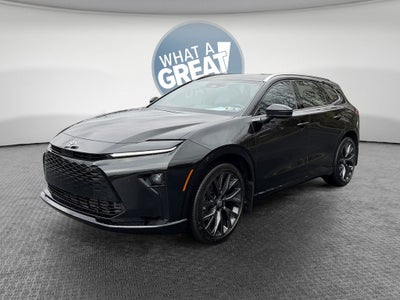 2025 Toyota Crown Signia Limited