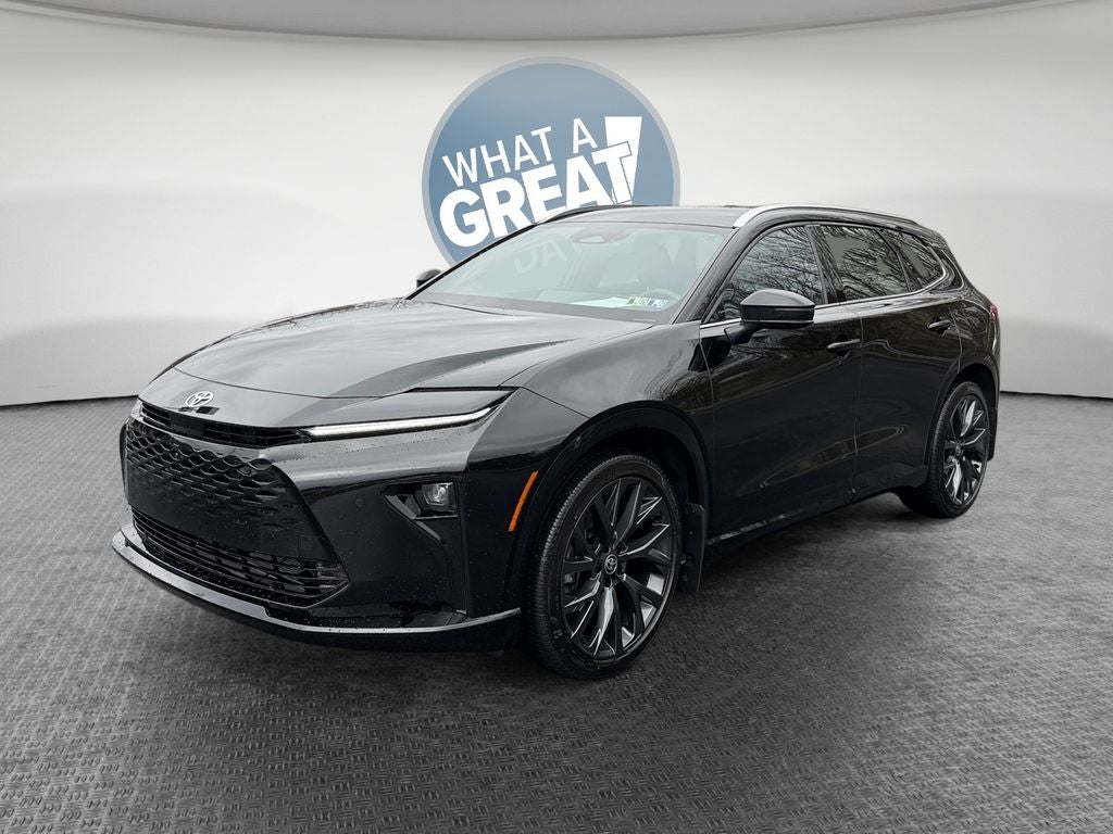 2025 Toyota Crown Signia Limited