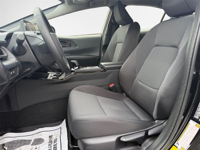 2026 Toyota Prius Base