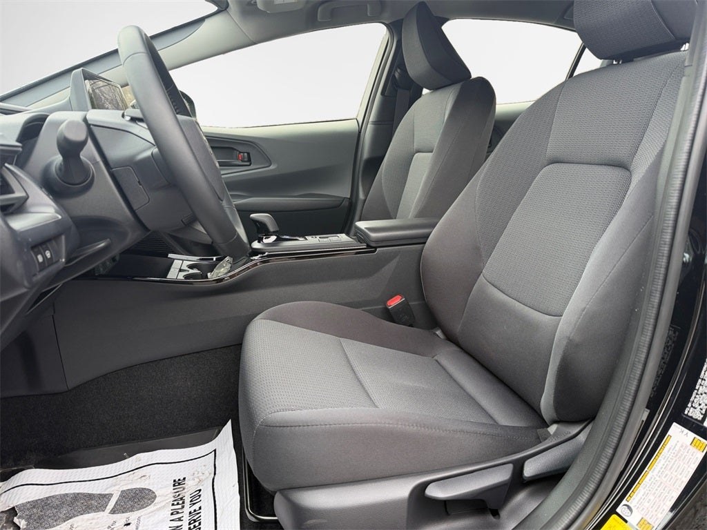 2026 Toyota Prius Base