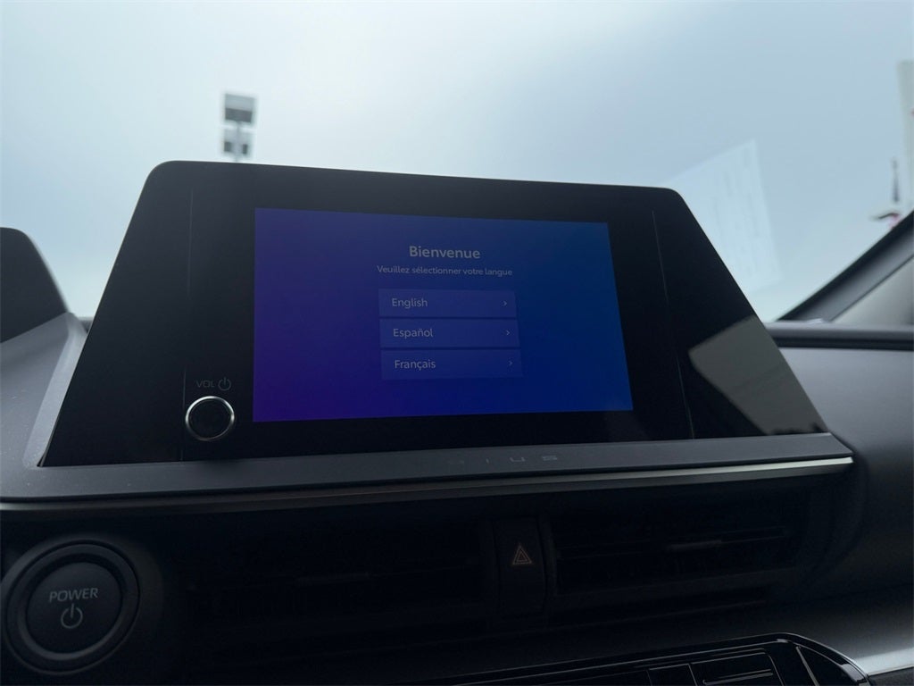 2026 Toyota Prius Base