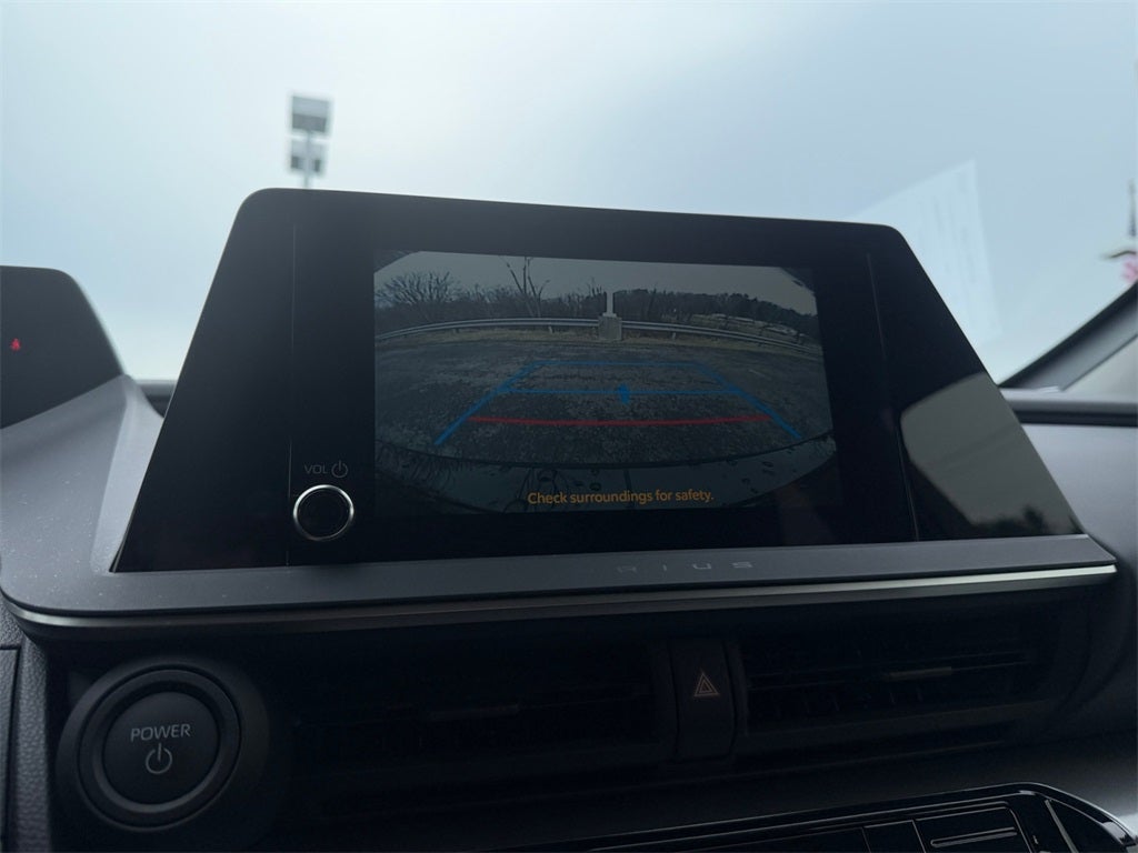 2026 Toyota Prius Base