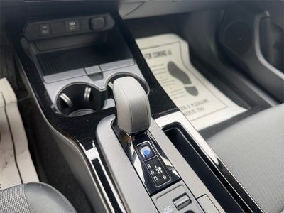 2026 Toyota Prius Base