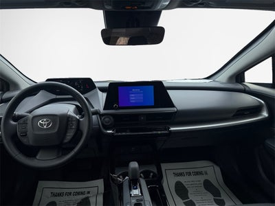 2026 Toyota Prius Base