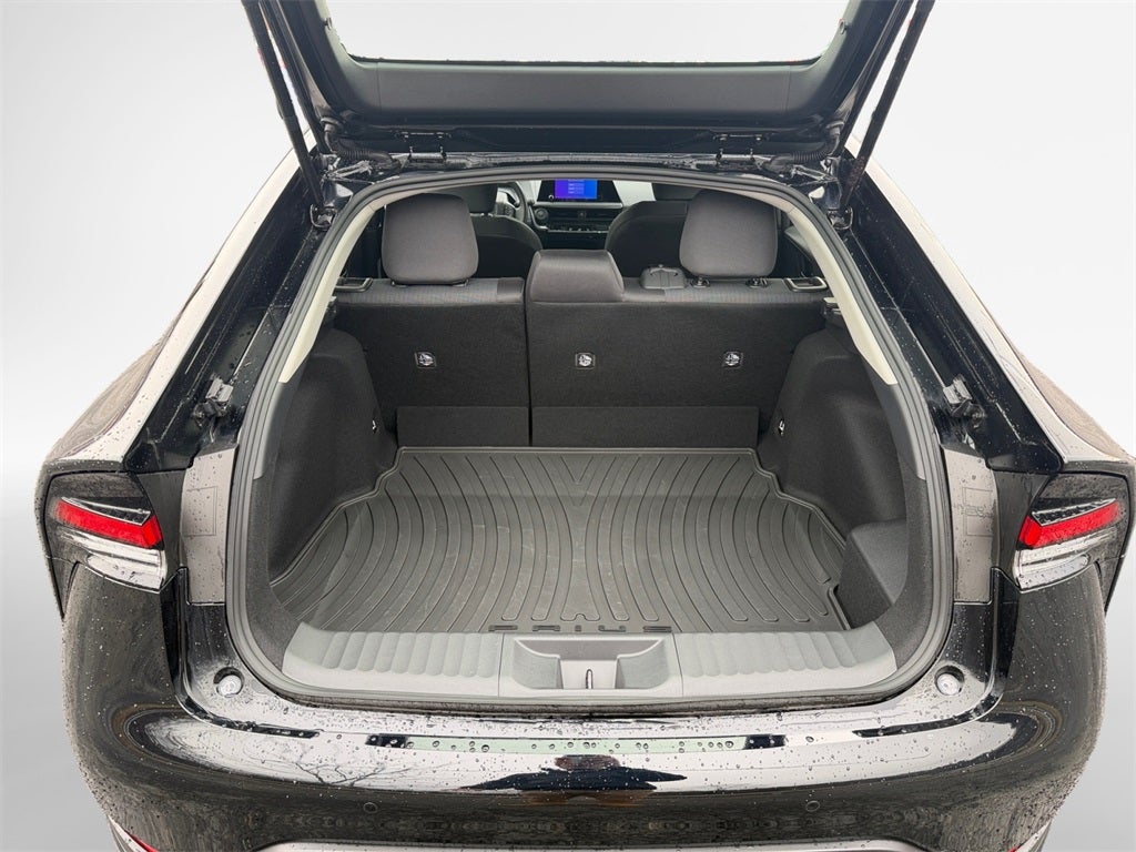 2026 Toyota Prius Base