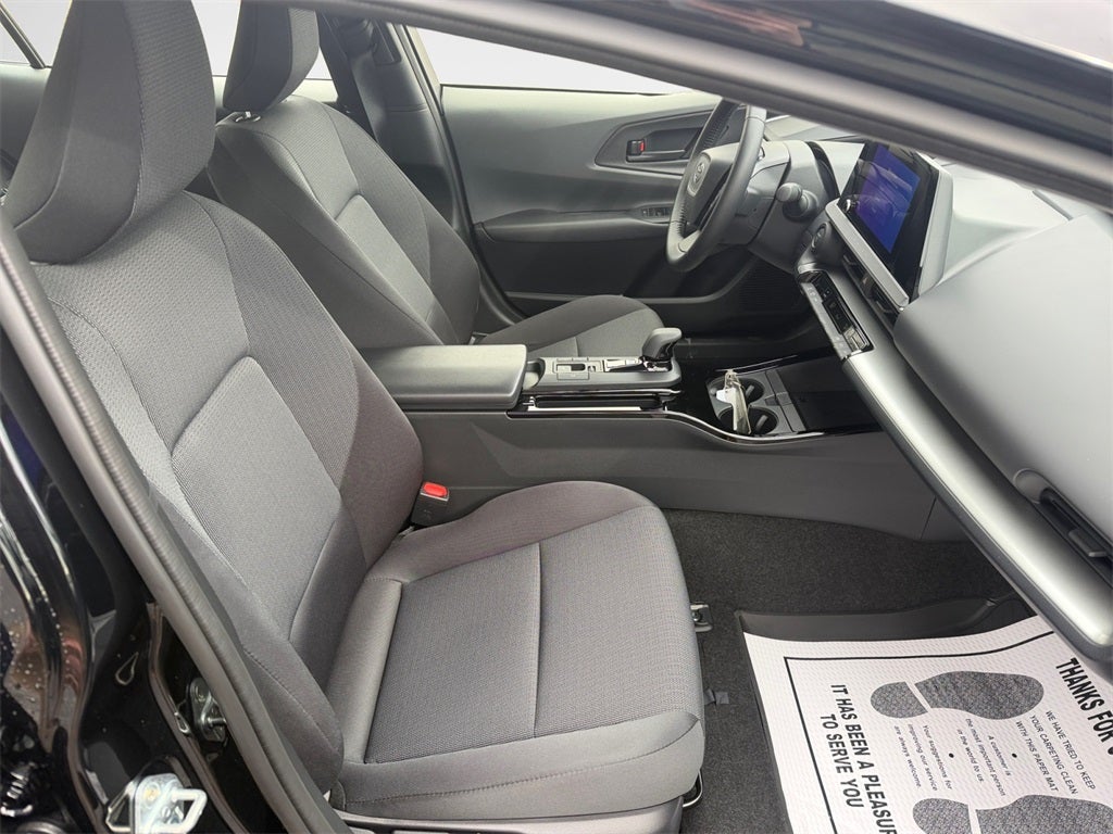 2026 Toyota Prius Base