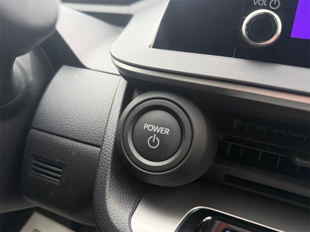 2026 Toyota Prius Base