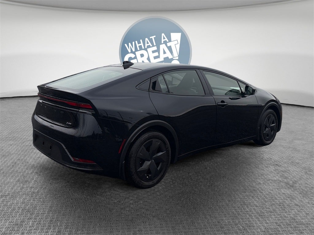 2026 Toyota Prius Base