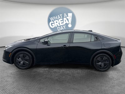 2026 Toyota Prius Base